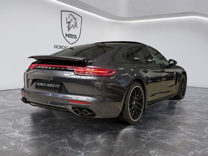 Porsche Panamera bild 6