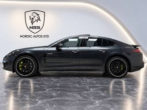 Porsche Panamera bild 3