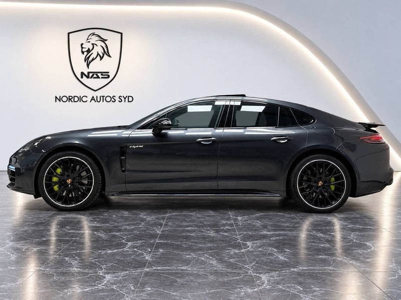 Porsche Panamera bild 3