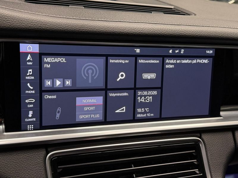 Porsche Panamera bild 22