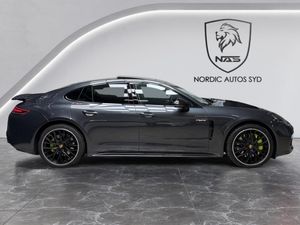 Porsche Panamera bild 7