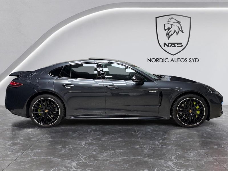 Porsche Panamera bild 7