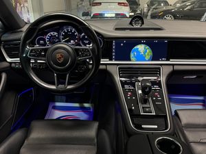 Porsche Panamera bild 11