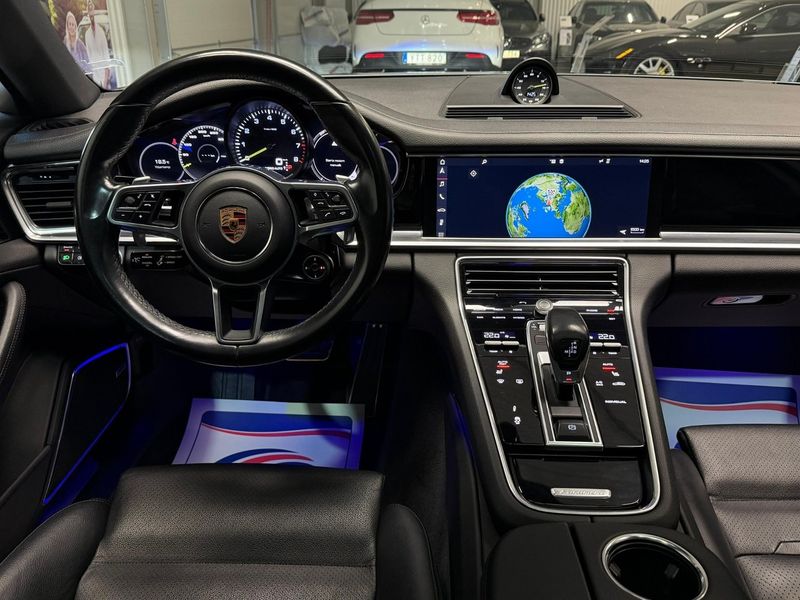 Porsche Panamera bild 11