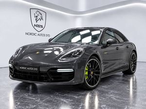 Porsche Panamera bild 1