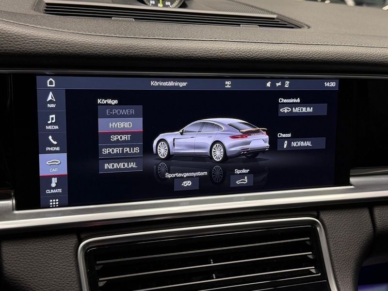 Porsche Panamera bild 21