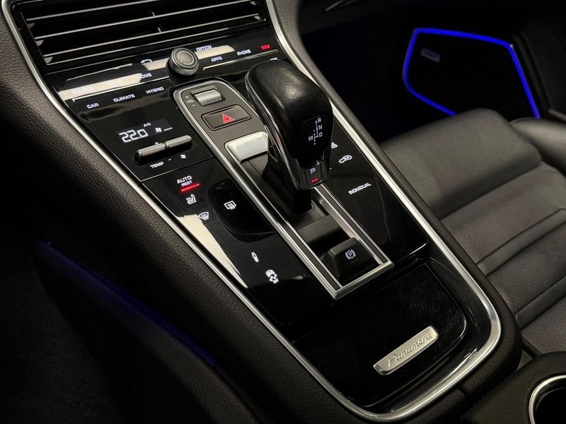 Porsche Panamera bild 19