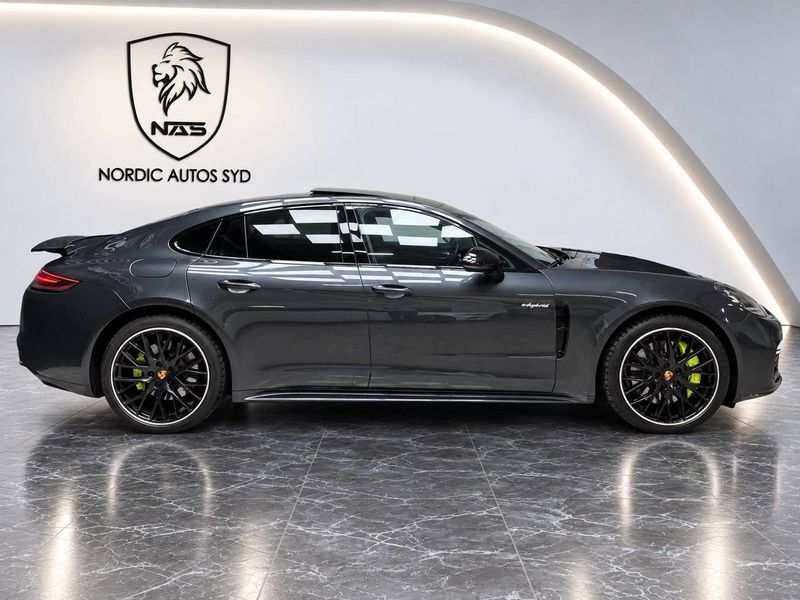 Porsche Panamera bild 7