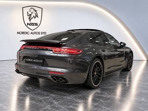 Porsche Panamera bild 6