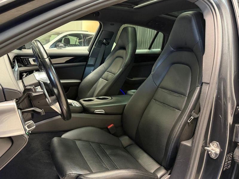Porsche Panamera bild 13