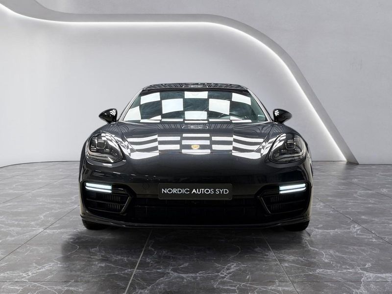 Porsche Panamera bild 9