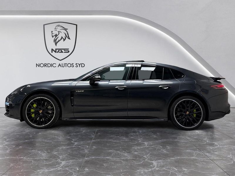 Porsche Panamera bild 3