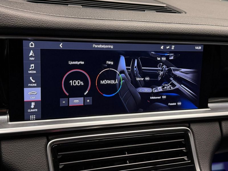 Porsche Panamera bild 23