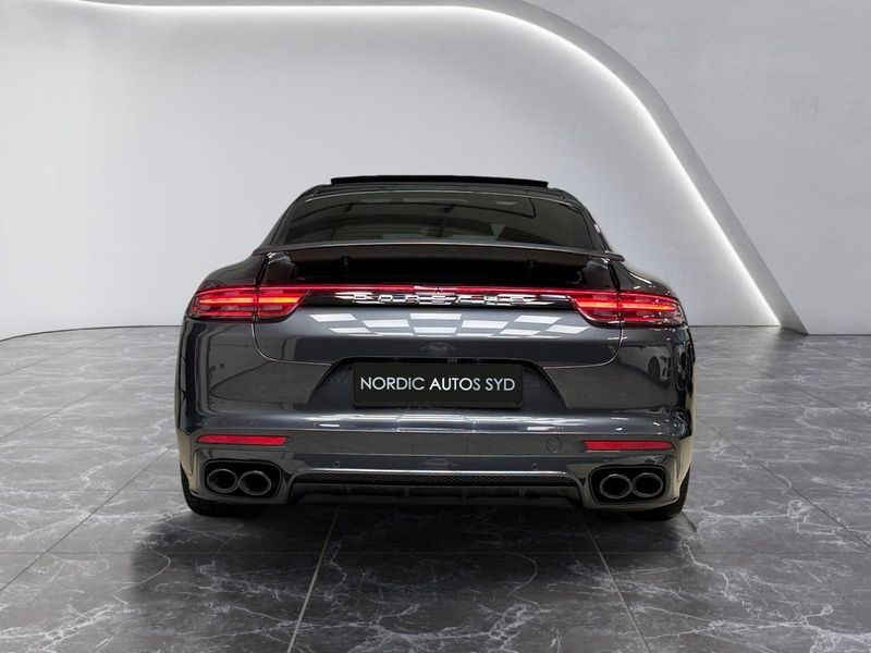 Porsche Panamera bild 5