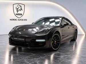 Porsche Panamera bild 1