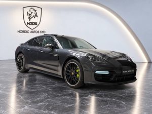 Porsche Panamera bild 8