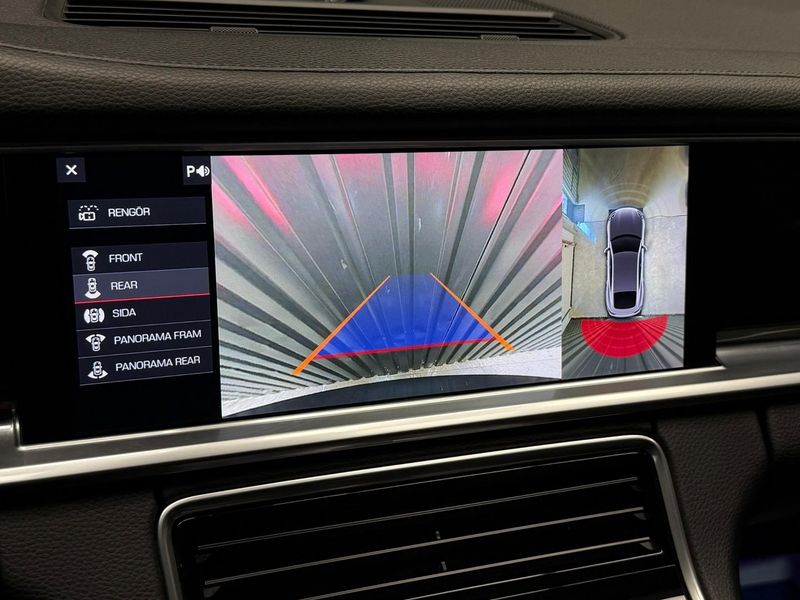 Porsche Panamera bild 17