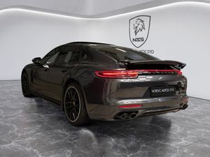 Porsche Panamera bild 4