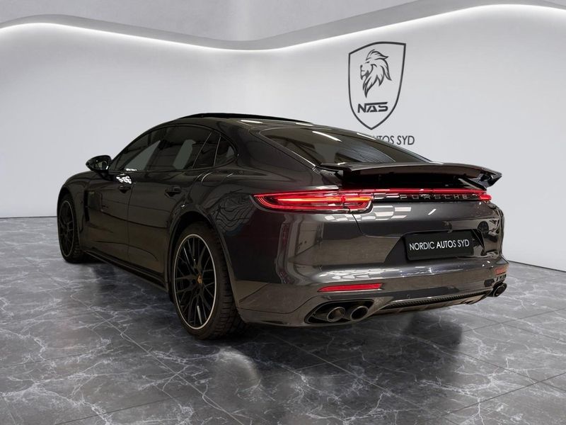 Porsche Panamera bild 4