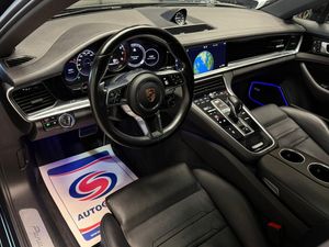Porsche Panamera bild 12