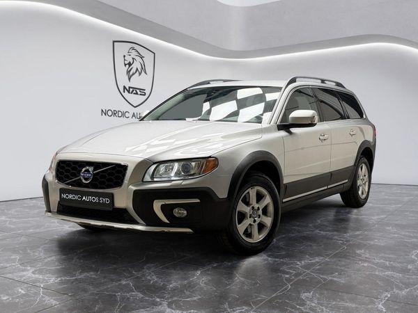 Volvo XC70 D4 / AWD / Momentum / Business Edition Pro / Drag - 2014