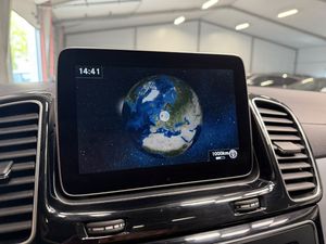 Mercedes GLE350 bild 19