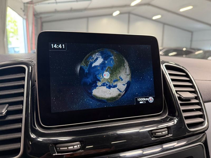 Mercedes GLE350 bild 19