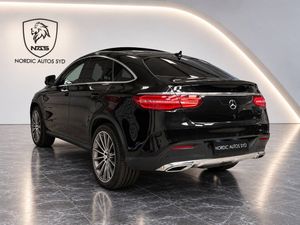 Mercedes GLE350 bild 4