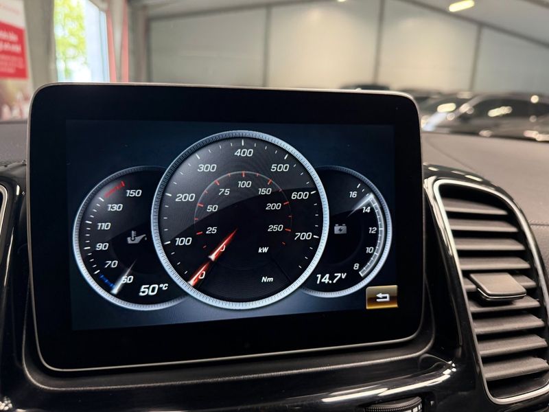 Mercedes GLE350 bild 17