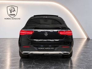 Mercedes GLE350 bild 5