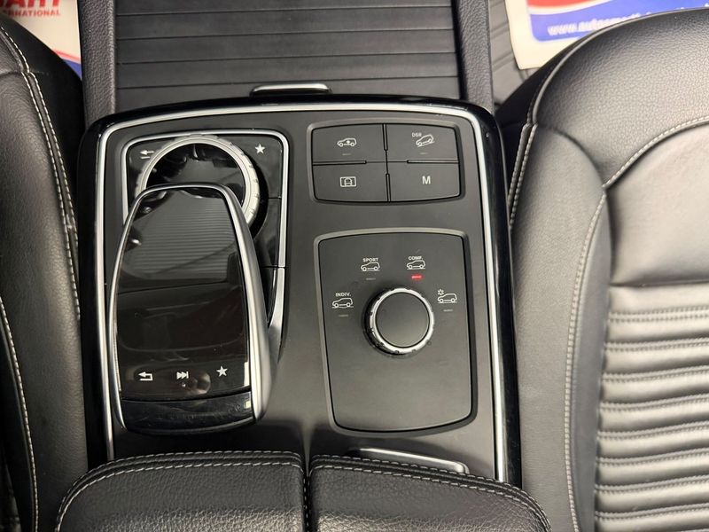 Mercedes GLE350 bild 23