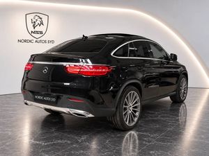 Mercedes GLE350 bild 6