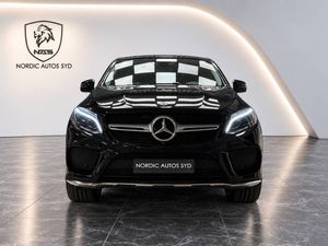 Mercedes GLE350 bild 9