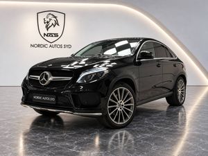 Mercedes GLE350 bild 1