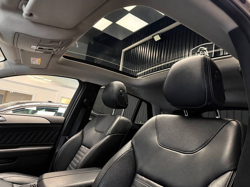 Mercedes GLE350 bild 14
