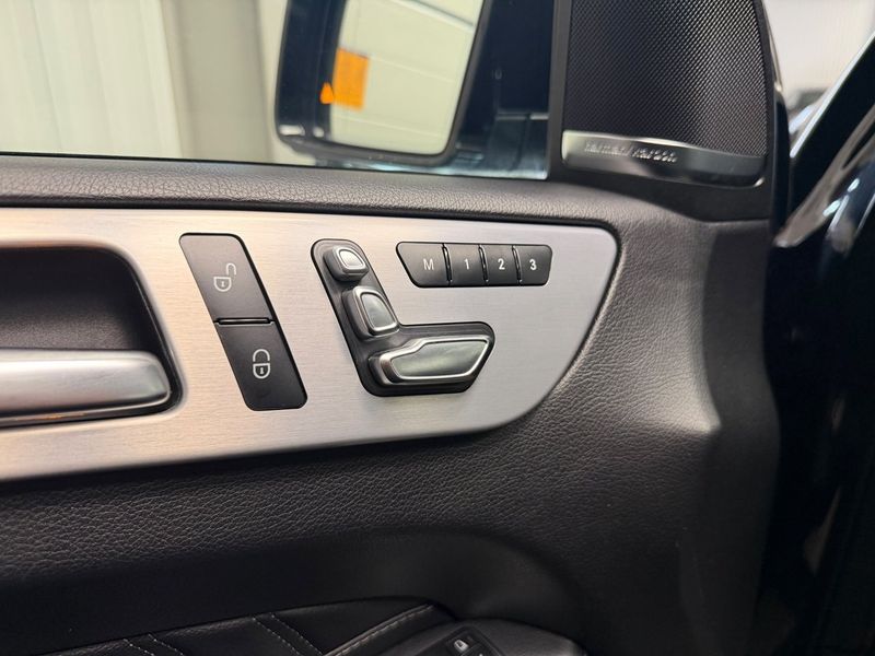 Mercedes GLE350 bild 16