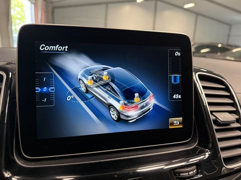 Mercedes GLE350 bild 18