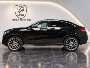 Mercedes GLE350 bild 3
