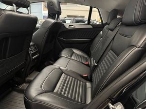 Mercedes GLE350 bild 15