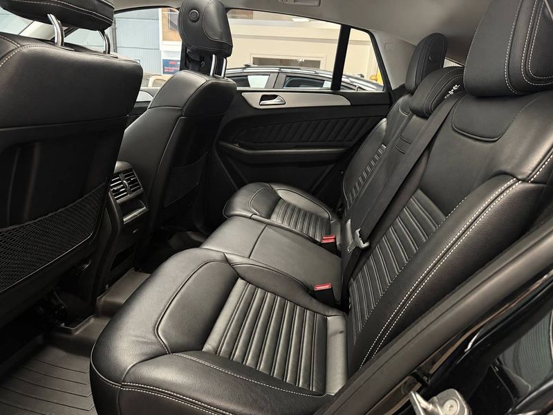 Mercedes GLE350 bild 15