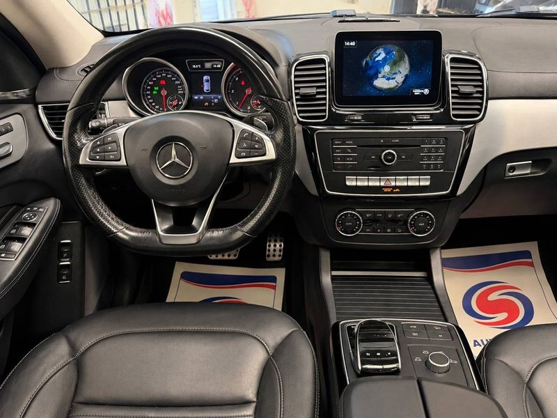 Mercedes GLE350 bild 11