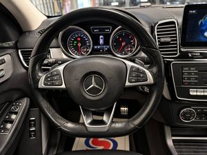 Mercedes GLE350 bild 12