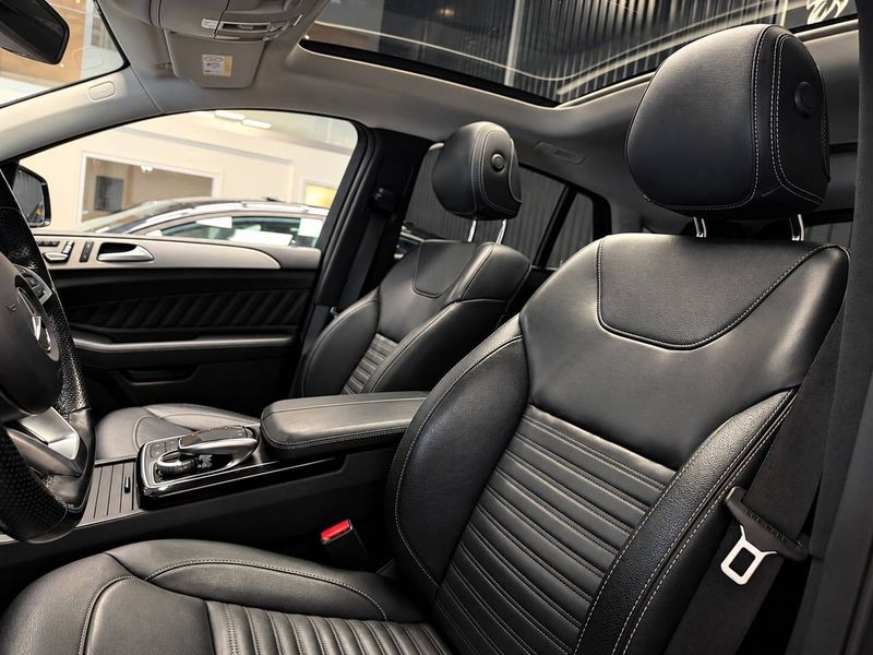 Mercedes GLE350 bild 13