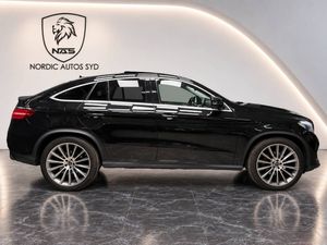 Mercedes GLE350 bild 7