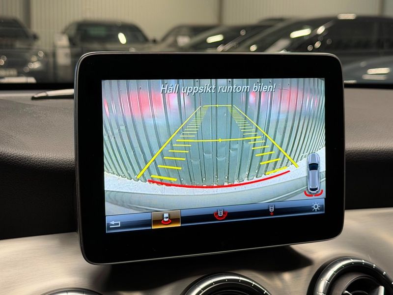 Mercedes CLA220 bild 20