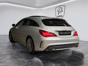 Mercedes CLA220 bild 4