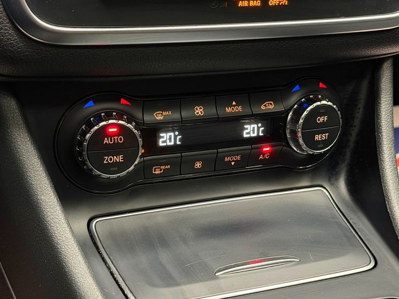Mercedes CLA220 bild 17