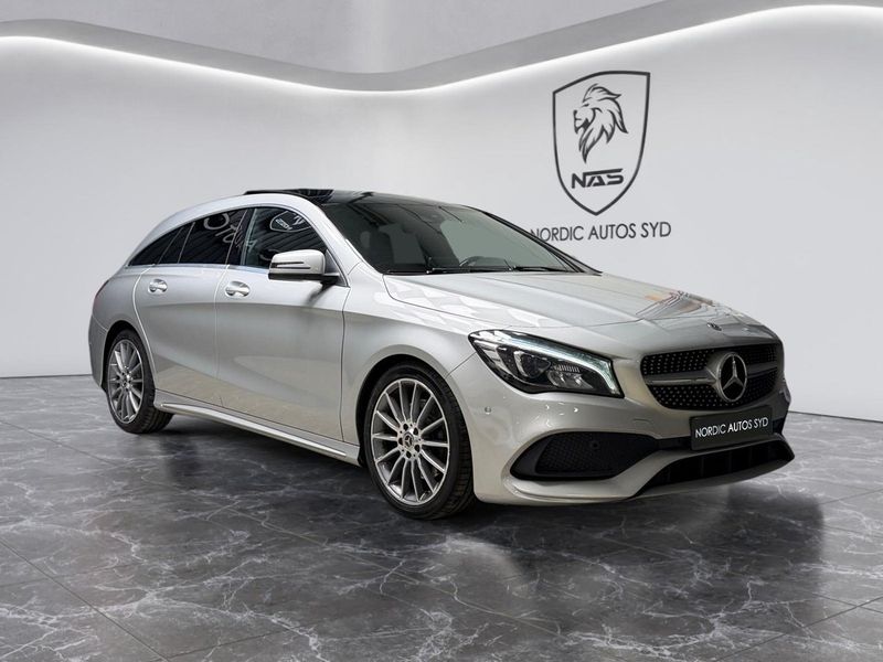 Mercedes CLA220 bild 8