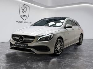 Mercedes CLA220 bild 1
