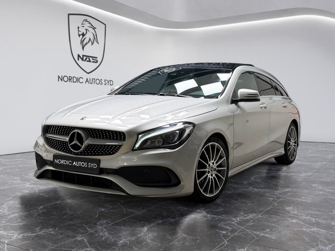 Mercedes CLA220
